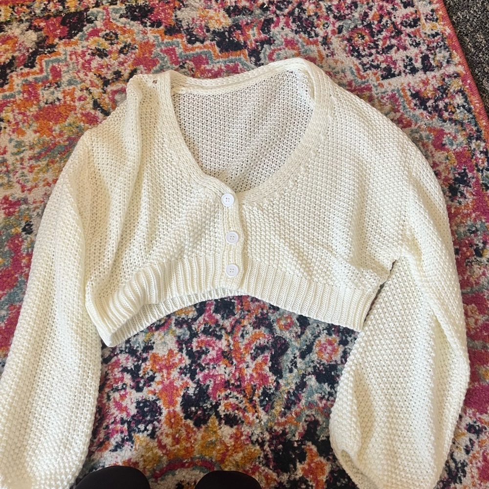 sweater